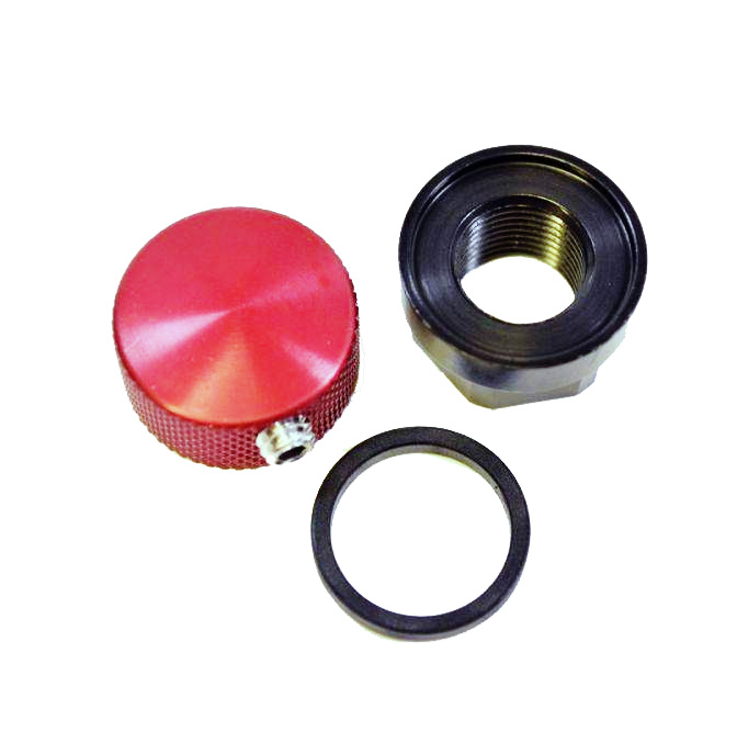 Ovládač odskoku pre vidlice FOX 34 Grip 27,5" & 29"