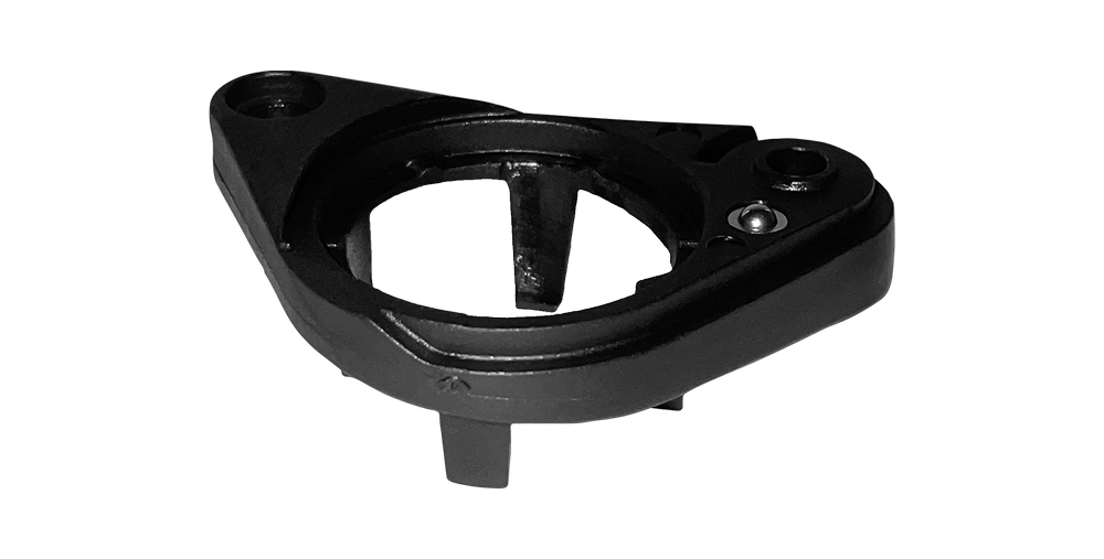 Držiak nabíjacieho konektora pre elektrobicykle CUBE Stereo Hybrid 140-160 2022/23 (20-03717)