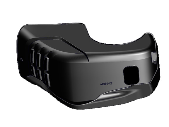 Kryt motora CUBE Stereo Hybrid ONE22/44/77 29" (23-02079)