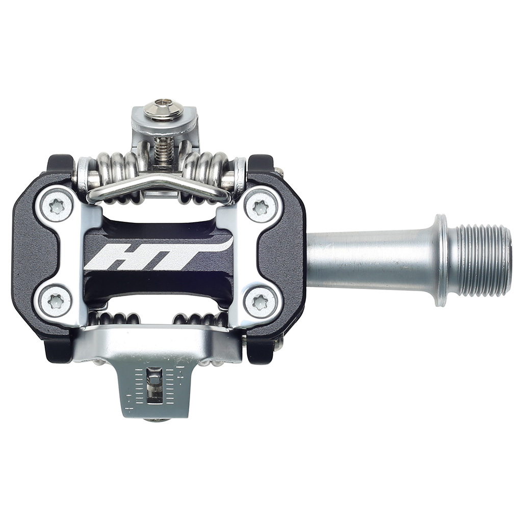 Pedále HT Leopard M2