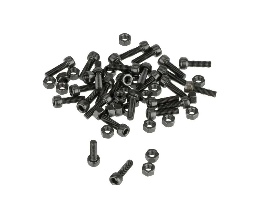 Náhradné piny pre pedále HT PA01A, PA03A, PA12A a Supreme-C