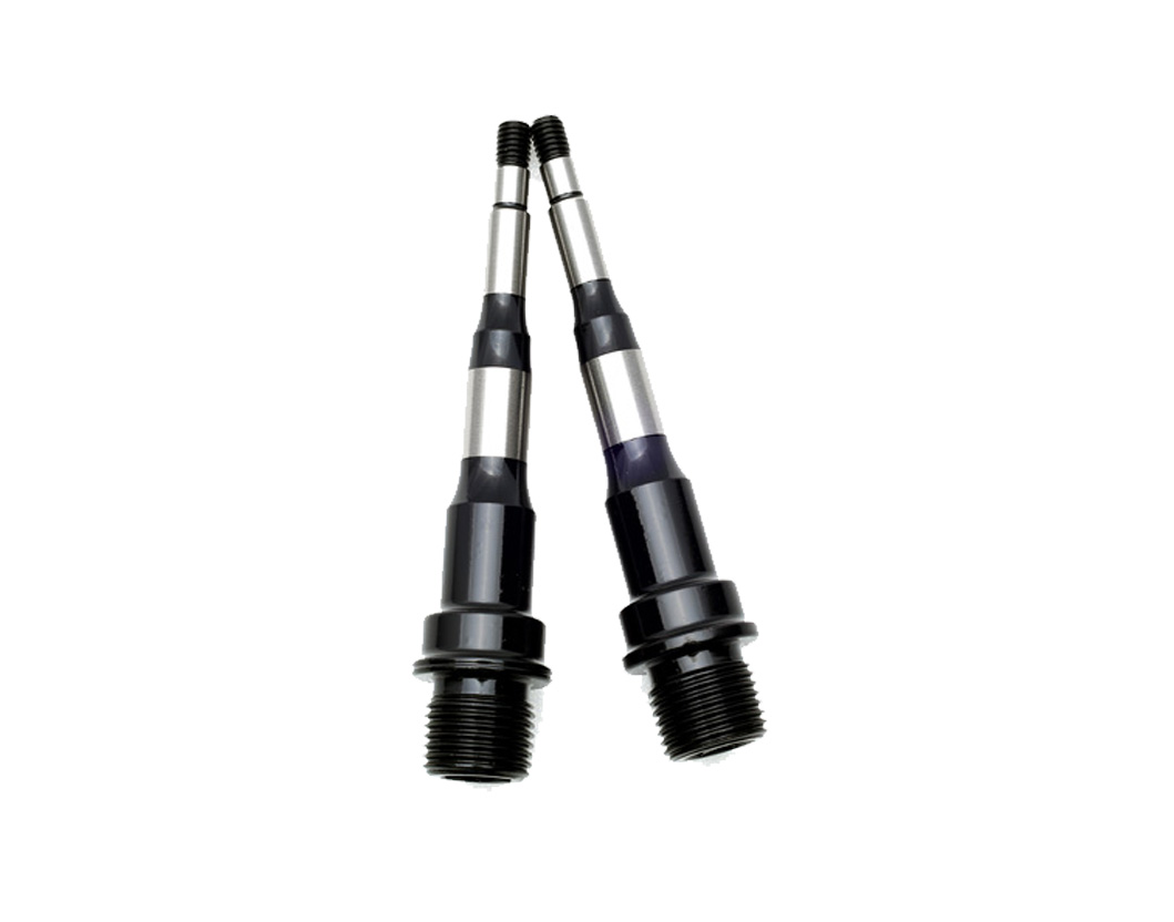 Náhradné osky pre pedále HT Supreme