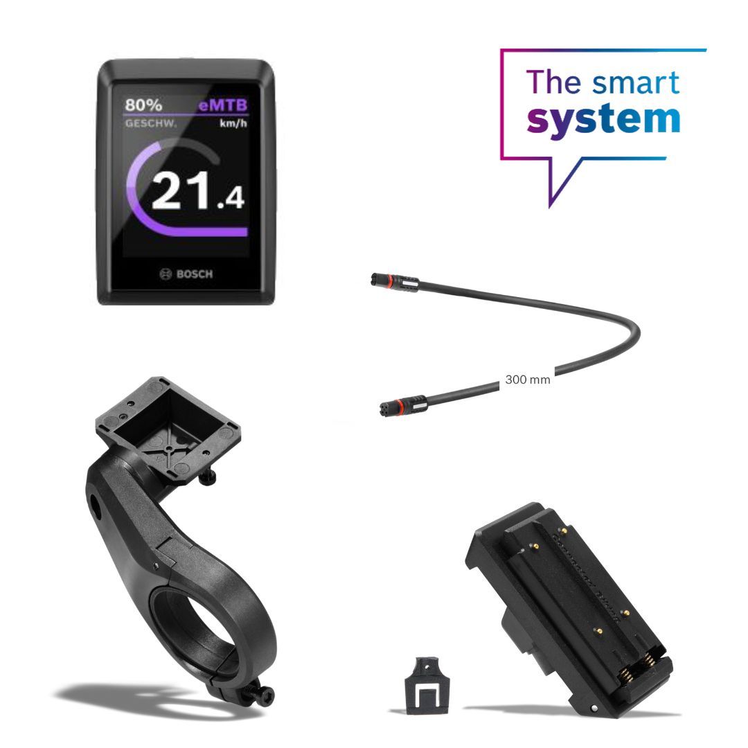 Bosch KIOX 300 SMART System (pred riadítka)