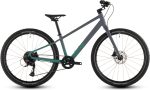 CUBE Numove 240 Disc lavagrey´n´coolgreen 2026
