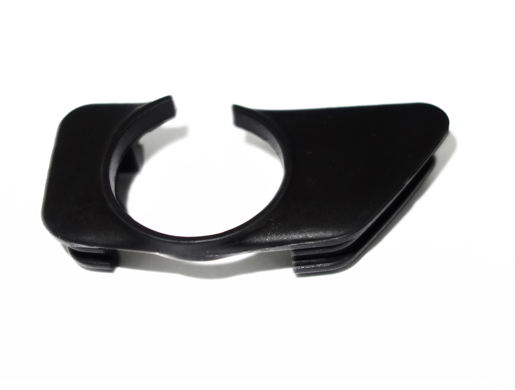 Gumová krytka okolo sedlovej rúrky pre CUBE Hybrid 2020 (17-00320)