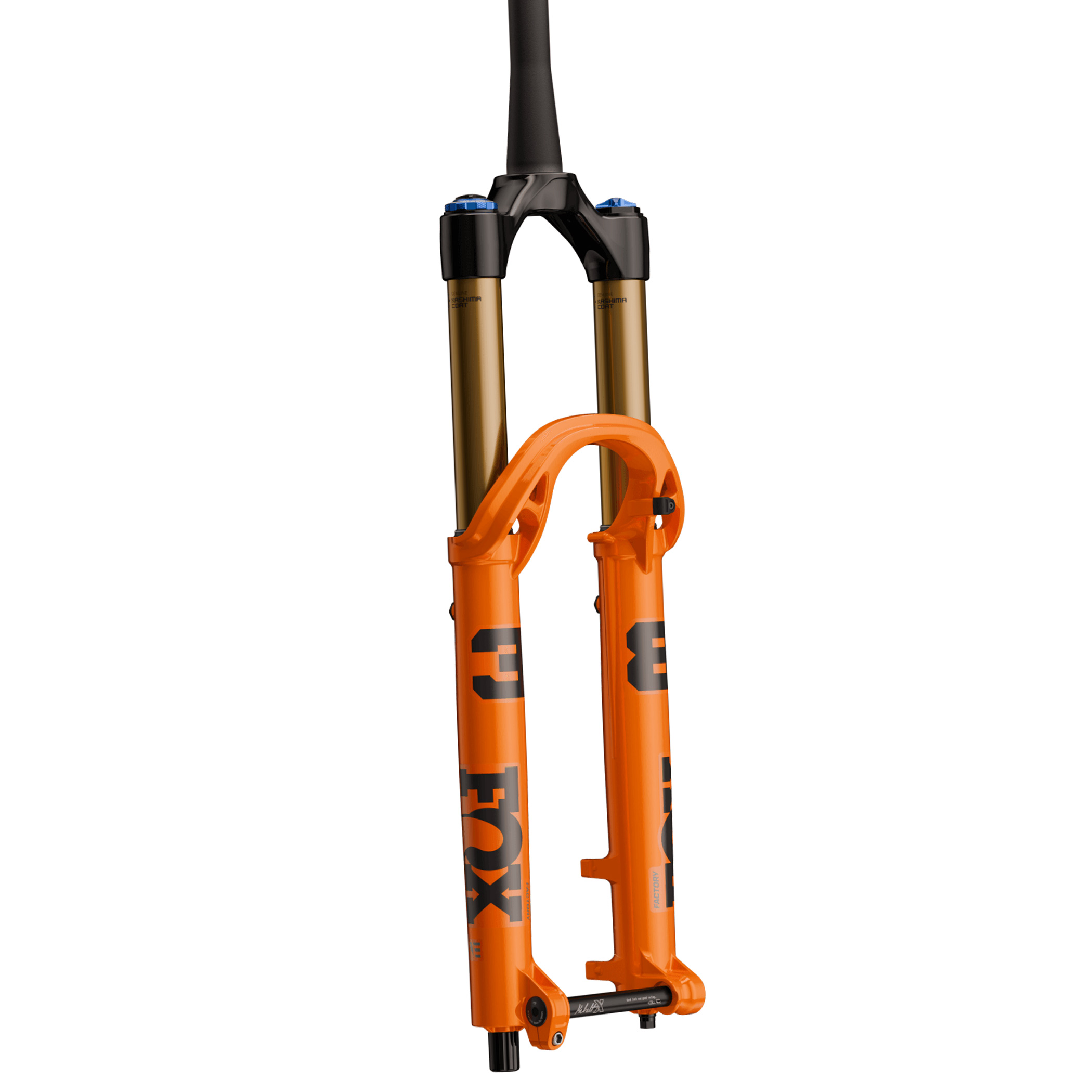 Vidlica FOX 38 Factory Grip X2 29" Orange 2027