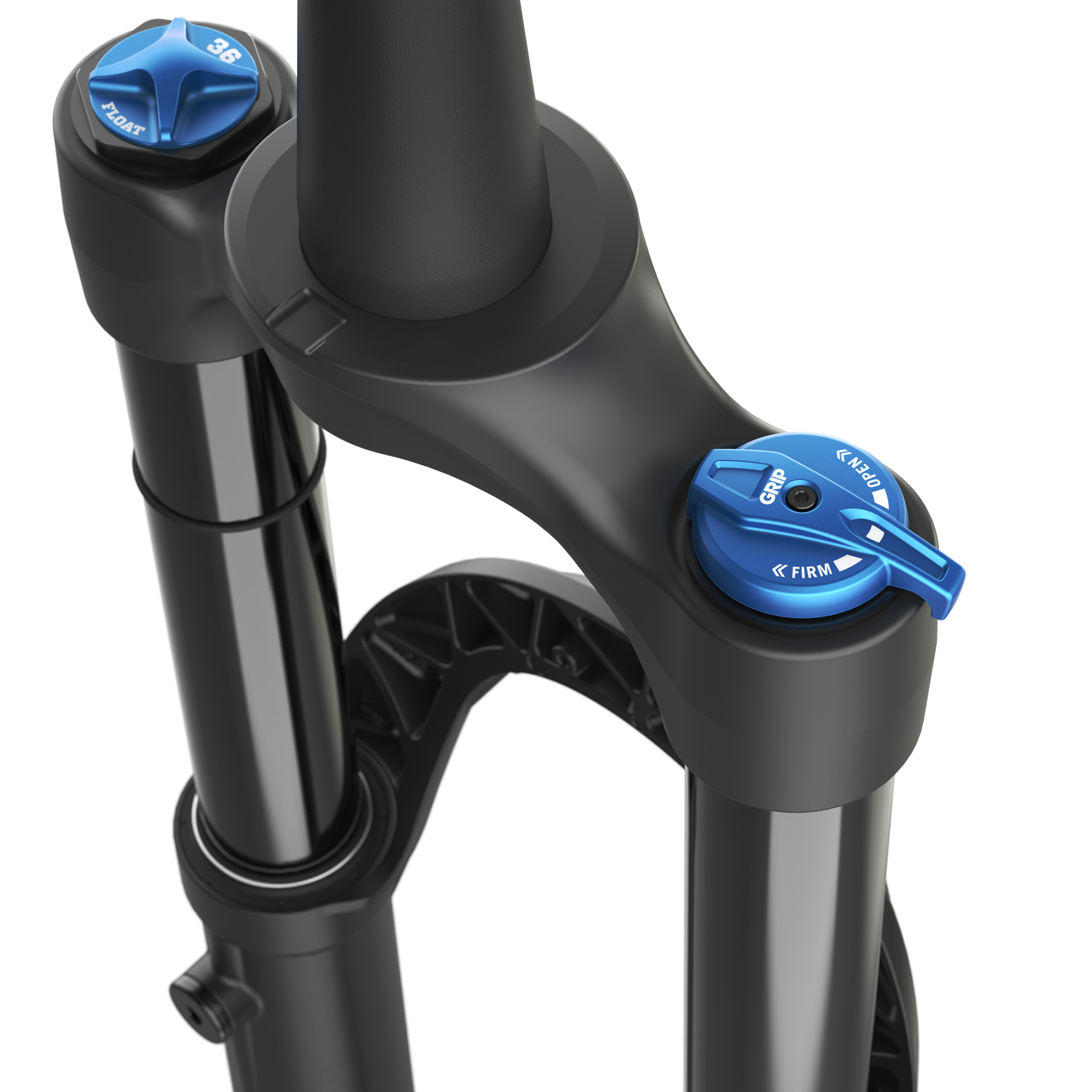 Vidlica FOX 36 Rhythm Grip 29" 160mm 2026