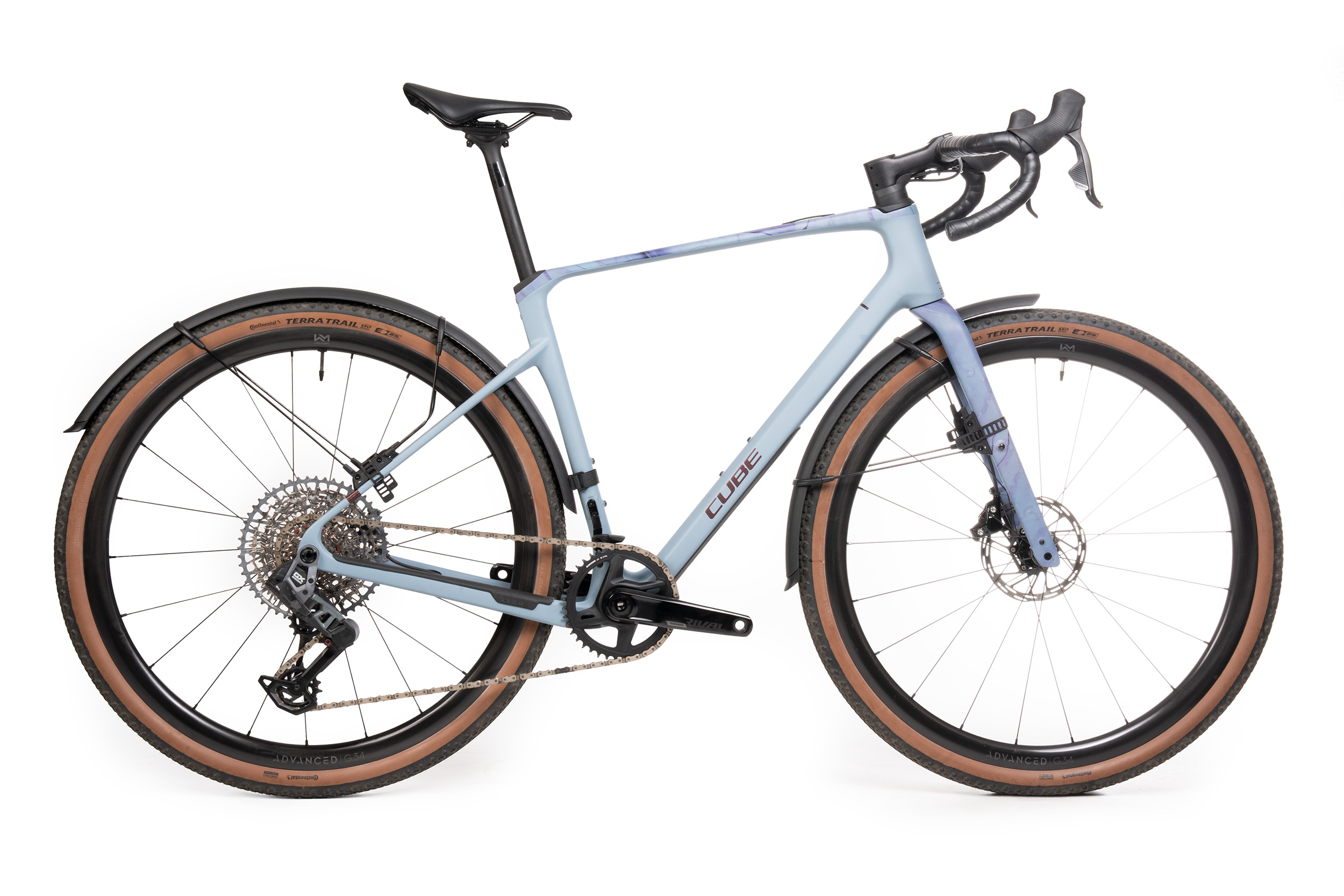 Blatníky ACID 28" Gravel