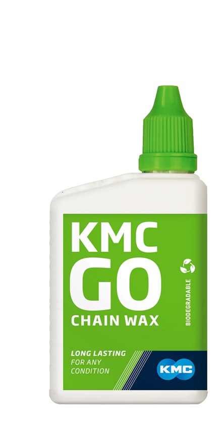 Tekutý vosk na reťaz KMC GO,  80ml