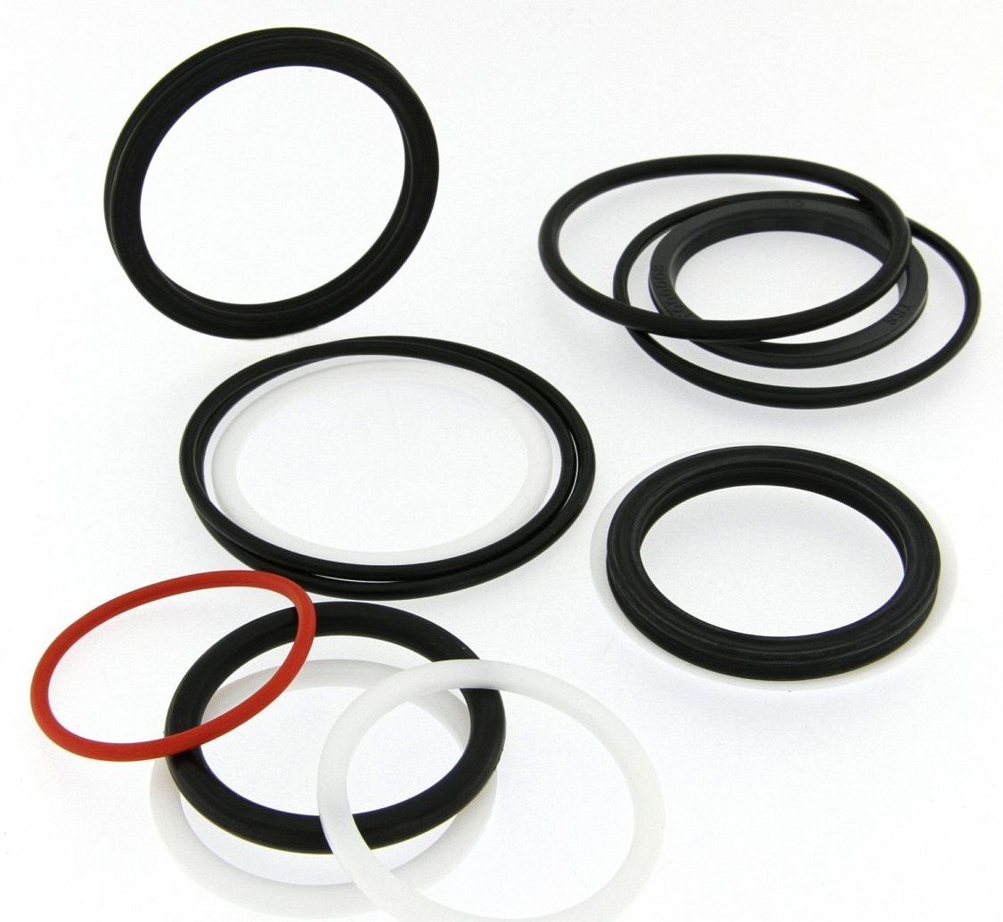 Sada vzduchových tesneni RacingBros Low Friction pre tlmiče FOX Float Line