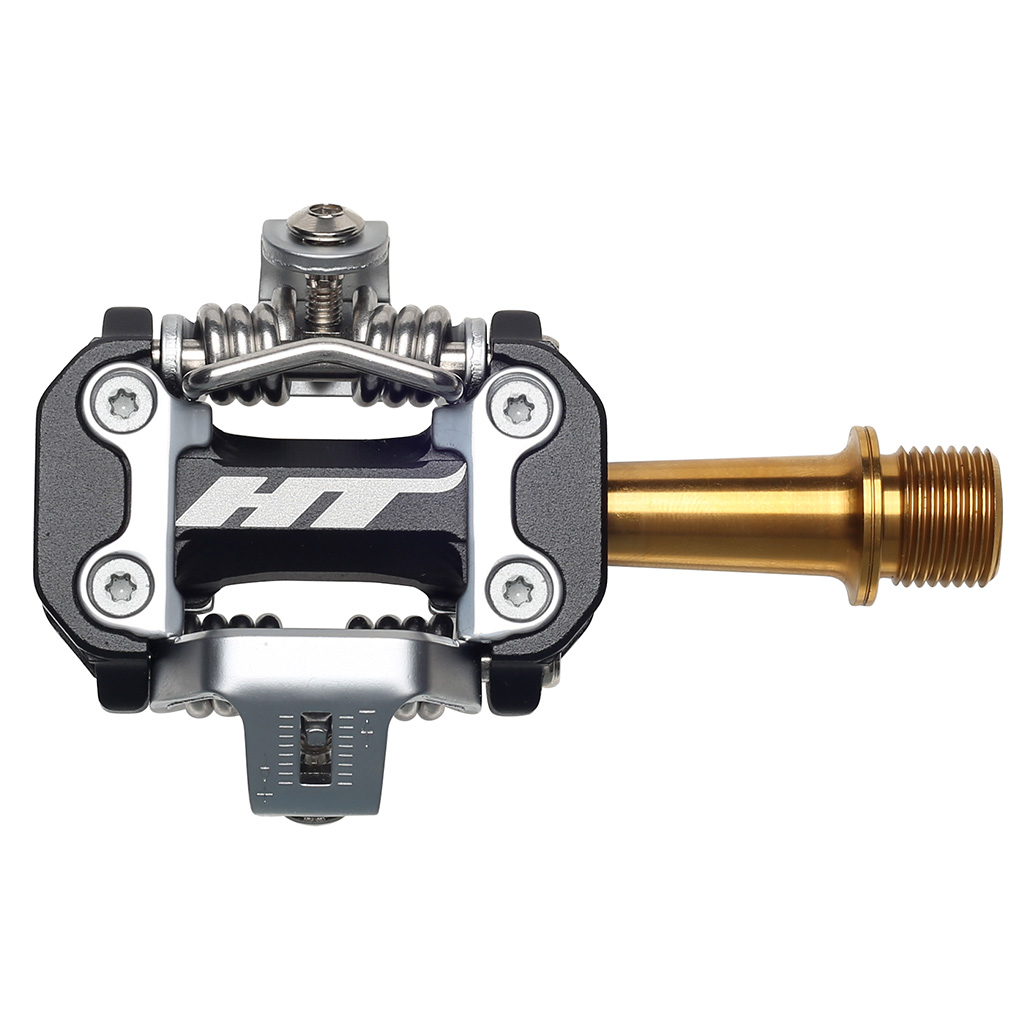 Pedále HT Leopard M2T