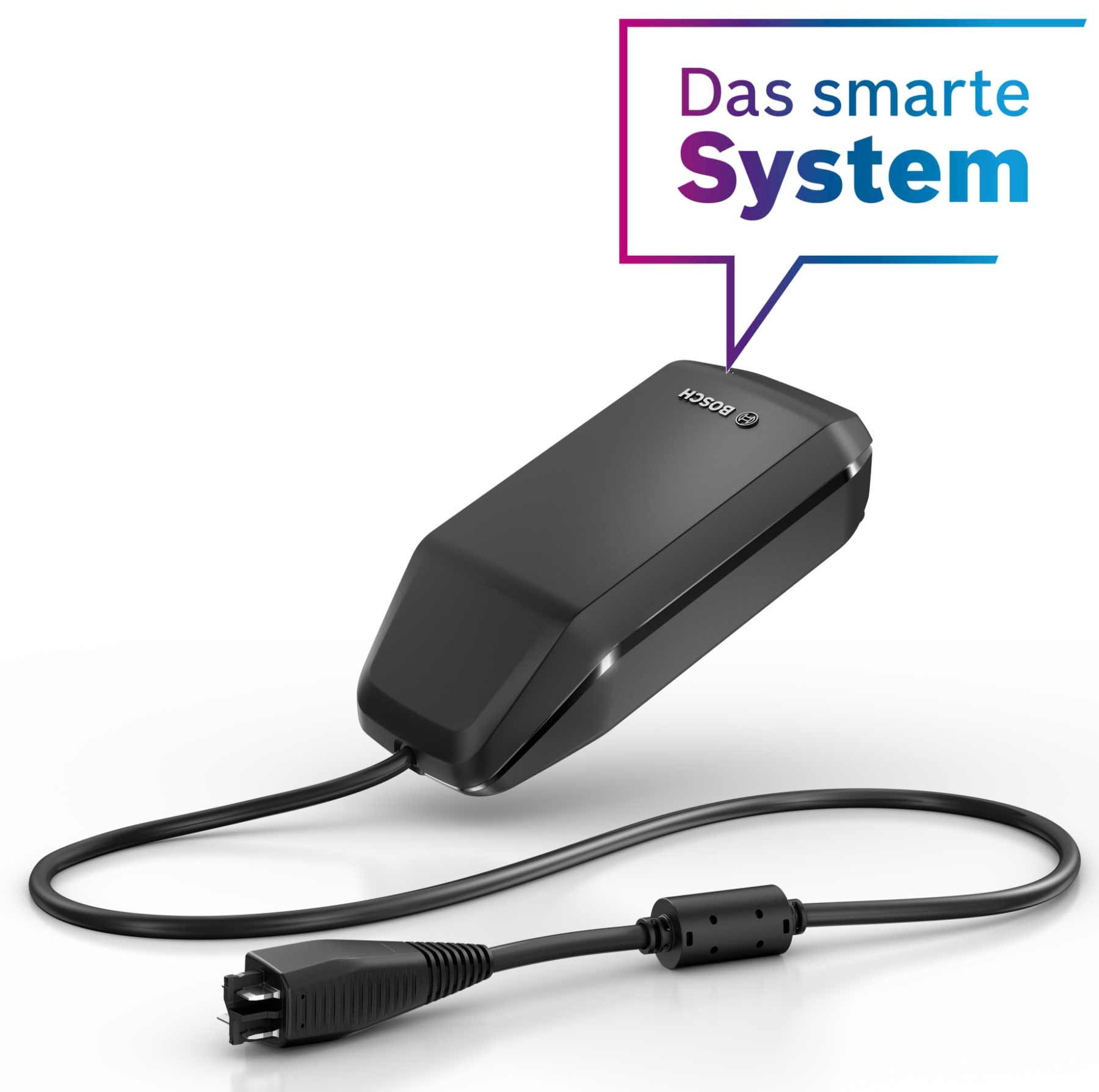 Nabíjačka Bosch 4A SMART System