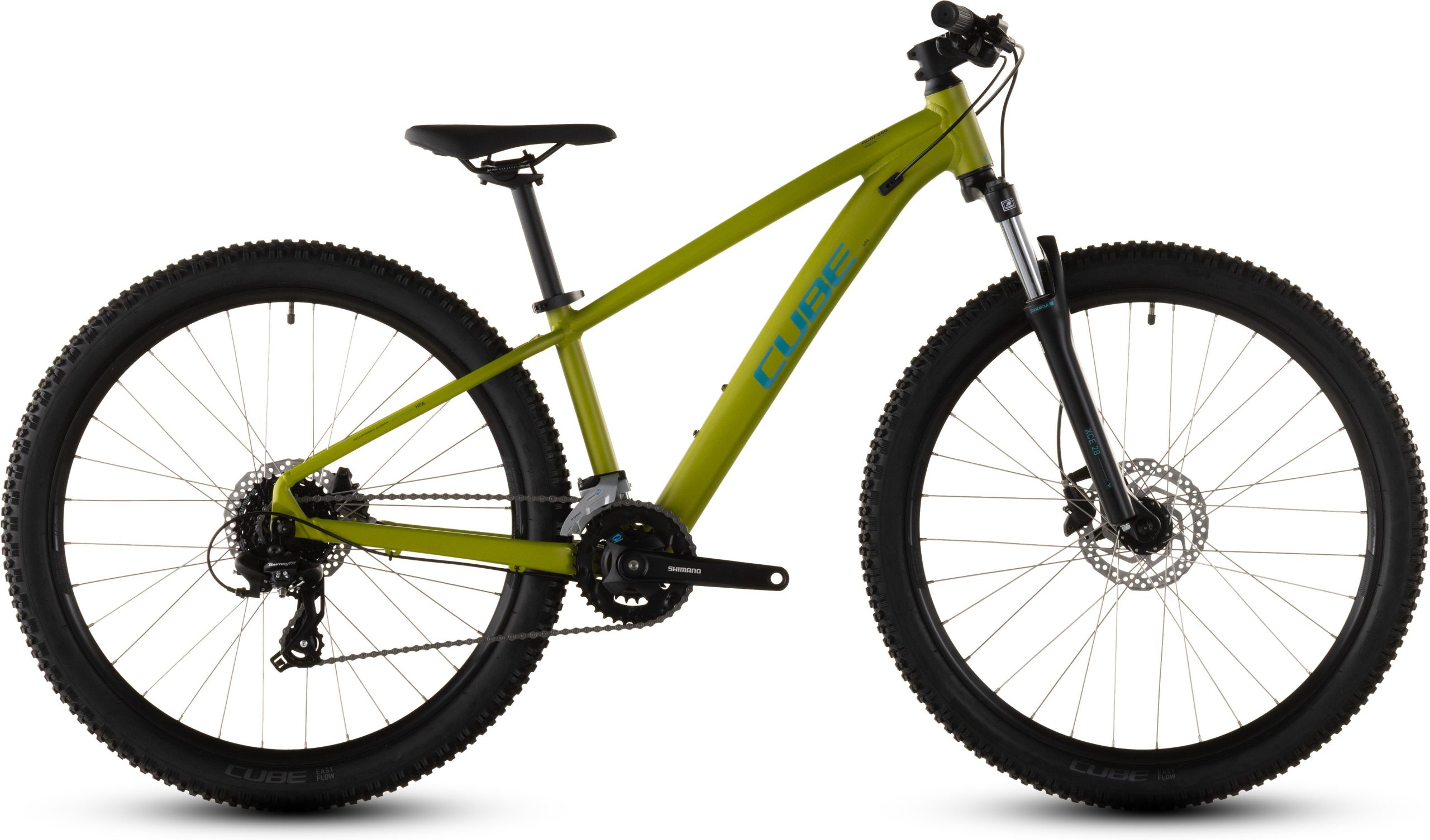 BICYKEL CUBE Acid 260 Disc lizard´n´blue 2026