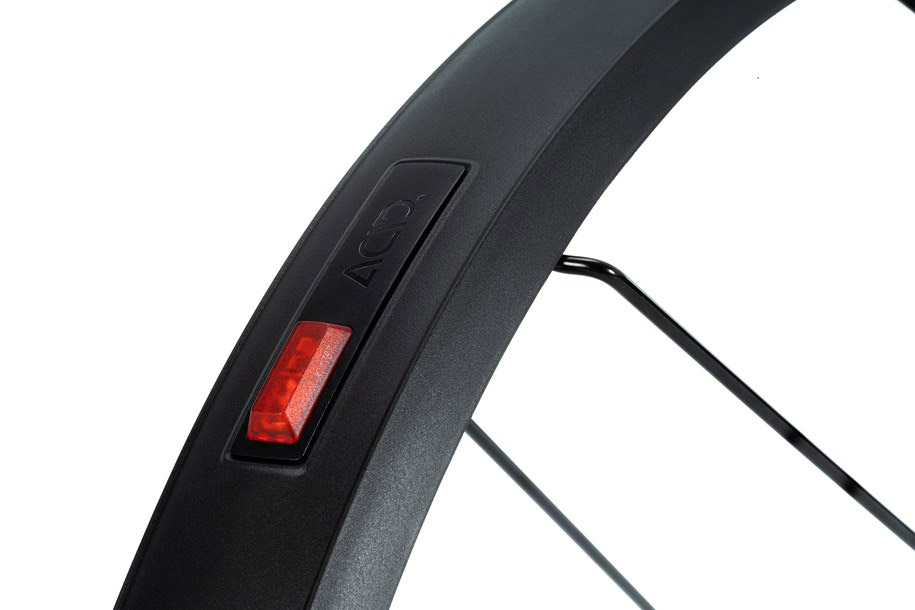 Zadné svetlo ACID E-Bike PRO-E (12V) BES2 na blatník