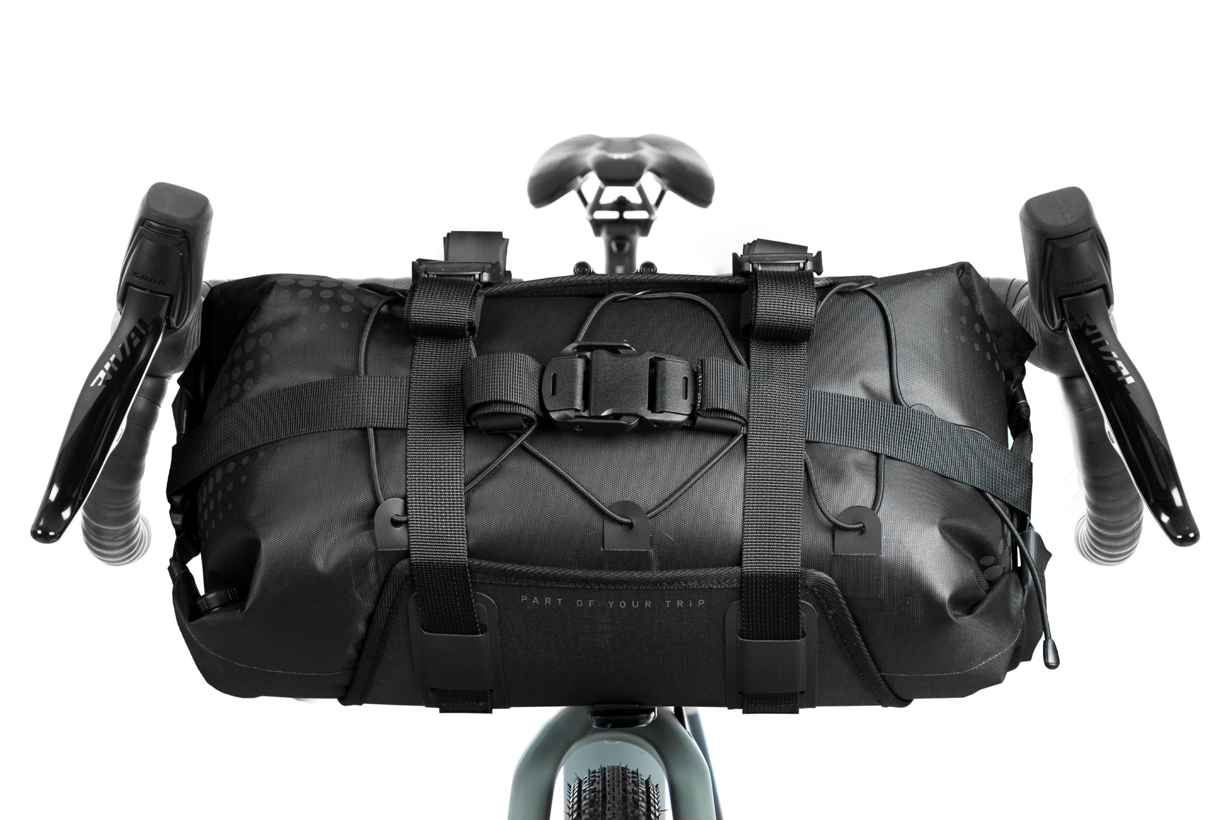 Predná taška ACID Handlebar Bag PACK PRO 15 Black