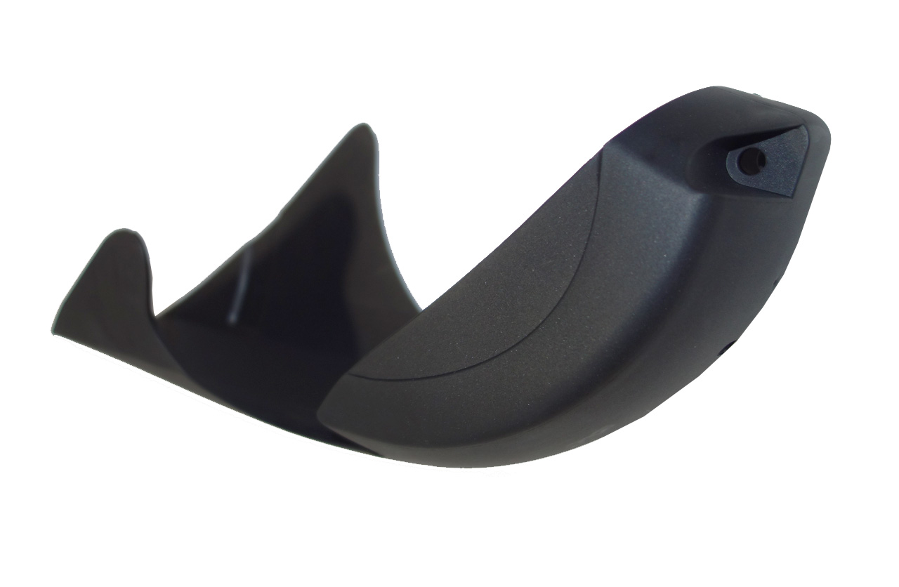 Kryt motora CUBE Hybrid 2020 (19-01287)