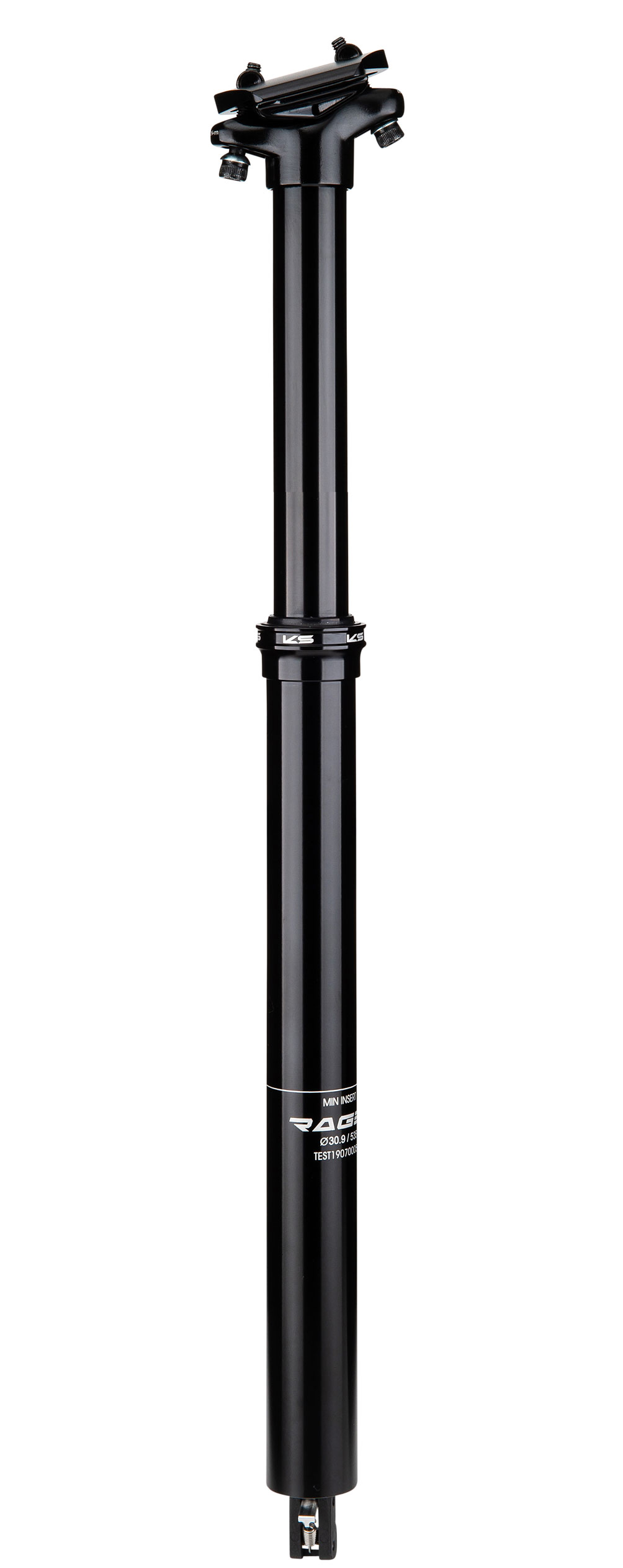 Sedlovka Kind Shock Rage-i 170mm, 30.9mm