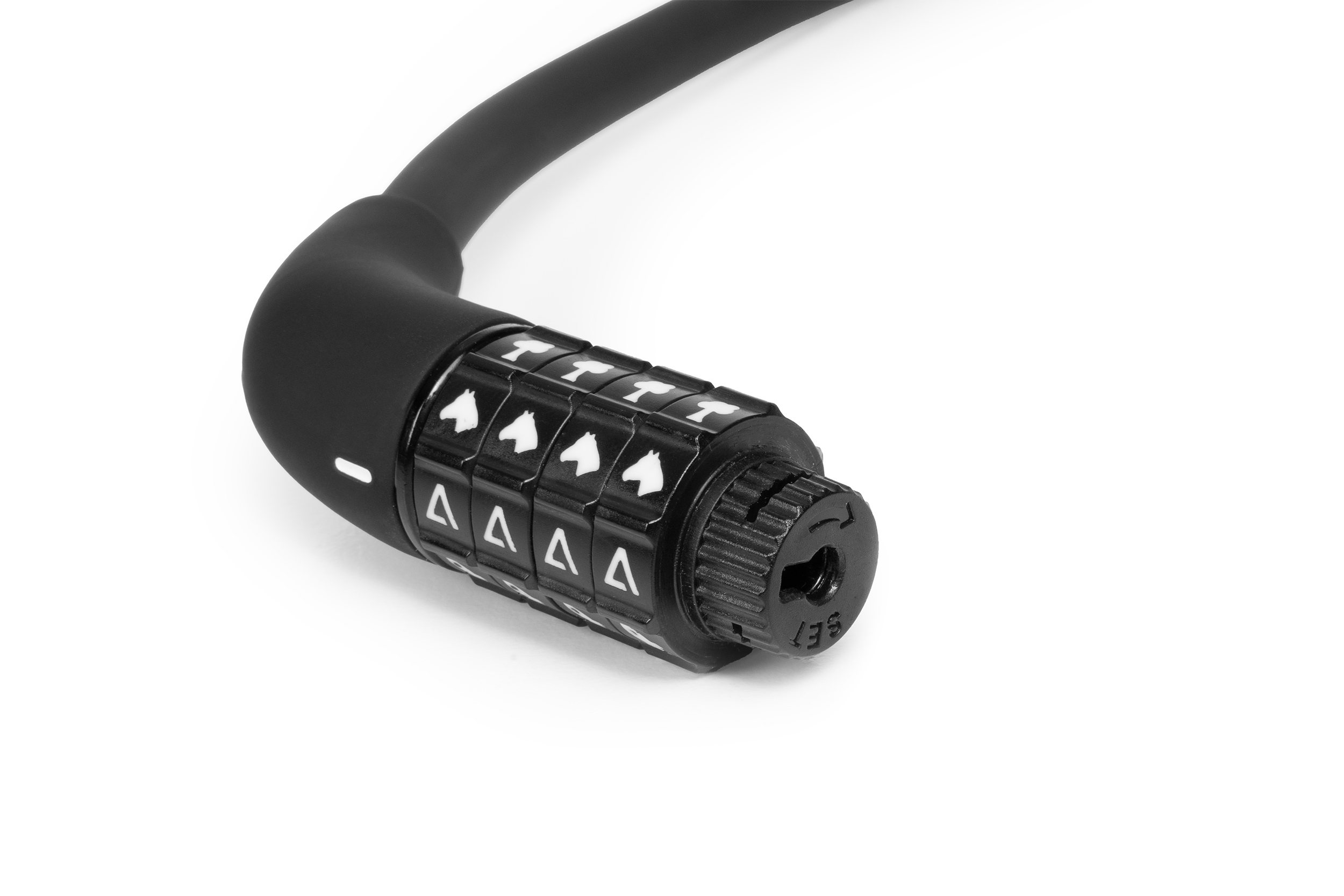 Zámok ACID Cable Lock BENDID C80