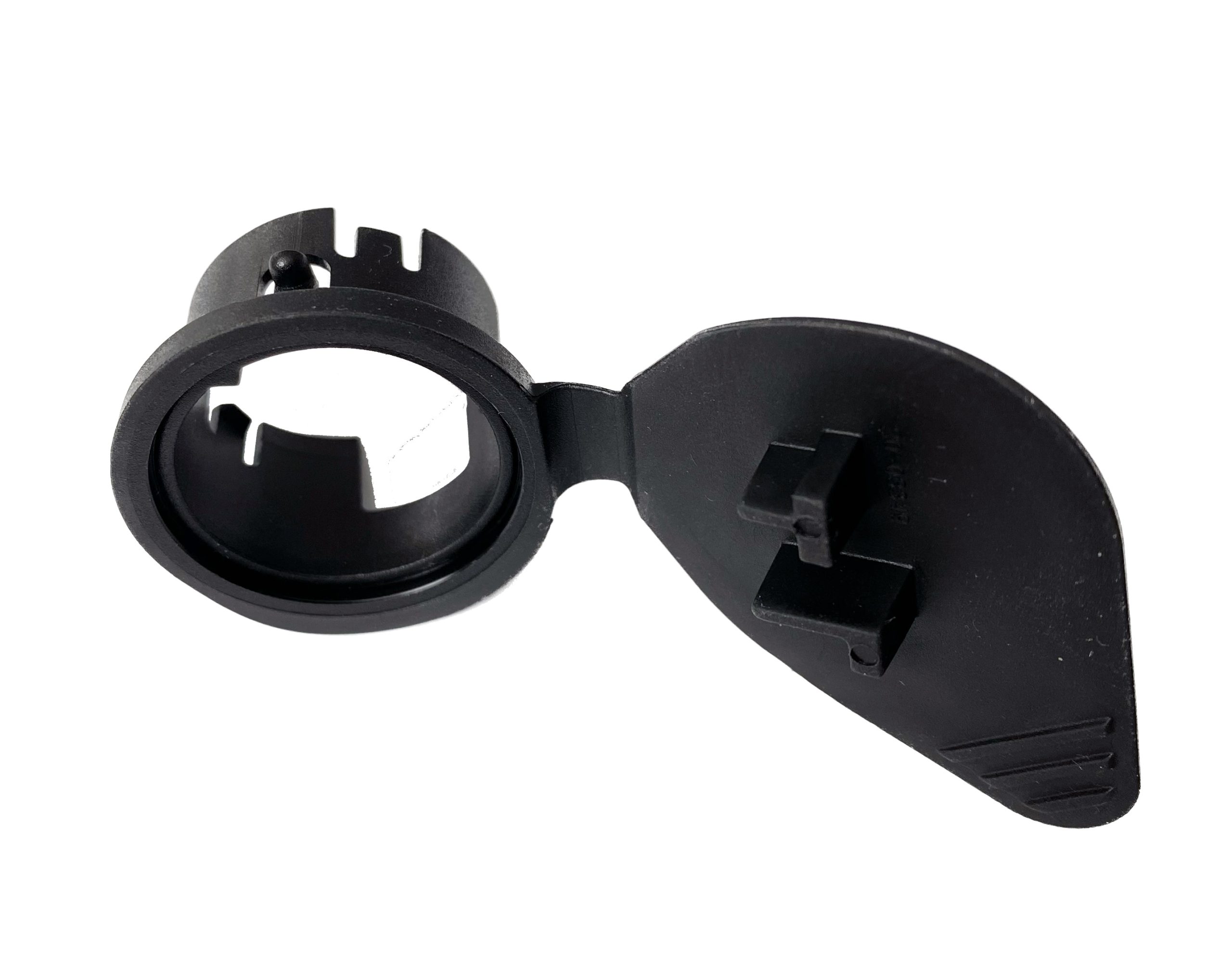 Krytka nabíjacieho konektora pre elektrobicykle CUBE Stereo Hybrid 120 2023/24 (20-03349)