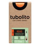 Duša NEWMEN TUBO TPU 28" Road 23/35 STREEM Aero Valve