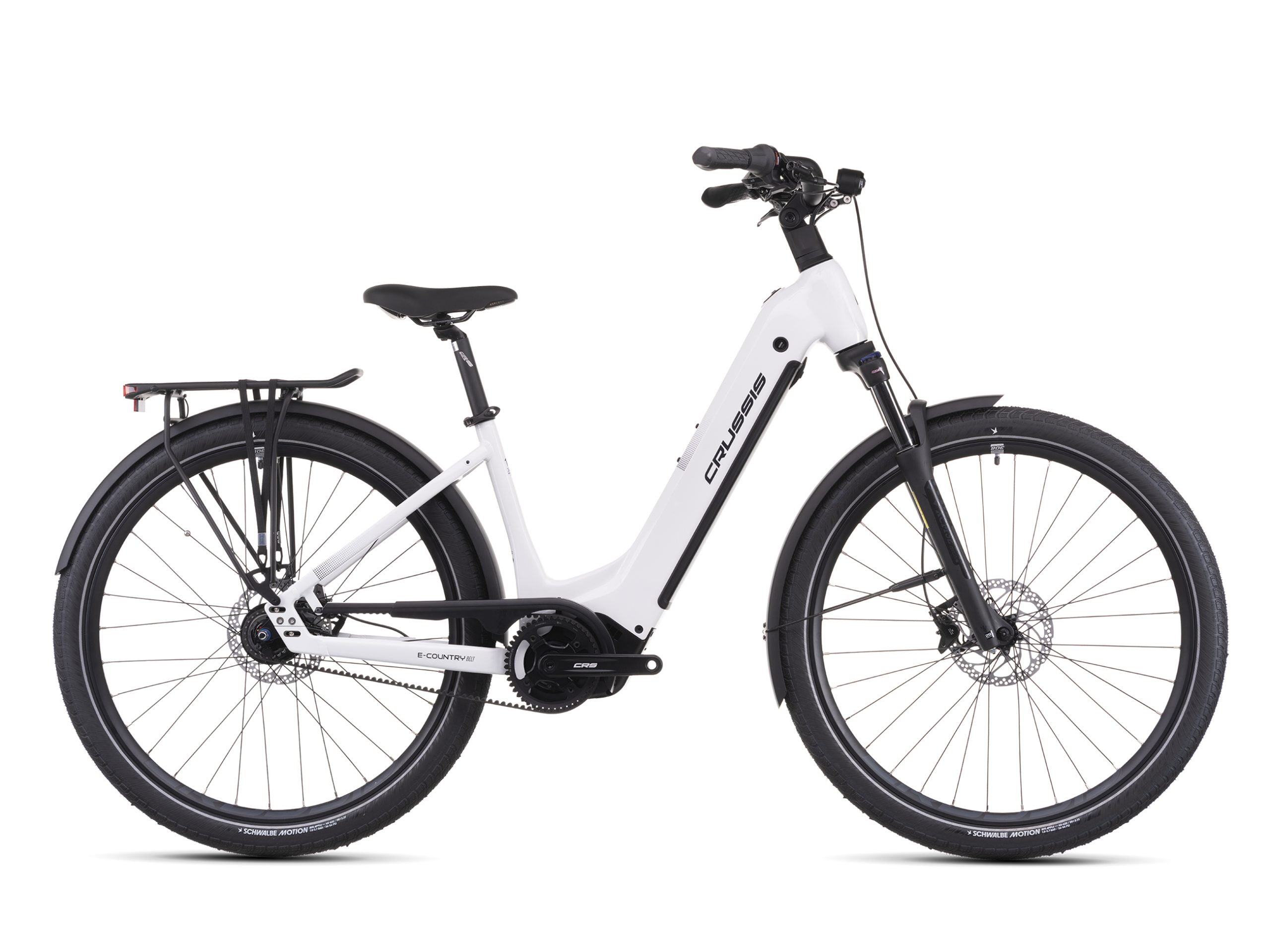ELEKTROBICYKEL   CRUSSIS e-Country BELT 7.11-(715 Wh)