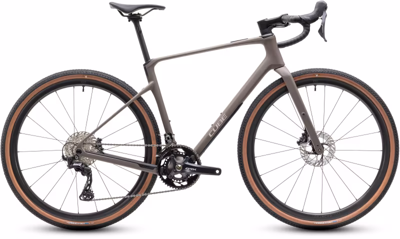 Bicykel Cube Nuroad C:62 Pro céder a kameň 2027