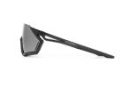 Okuliare CUBE Litening, obsidian