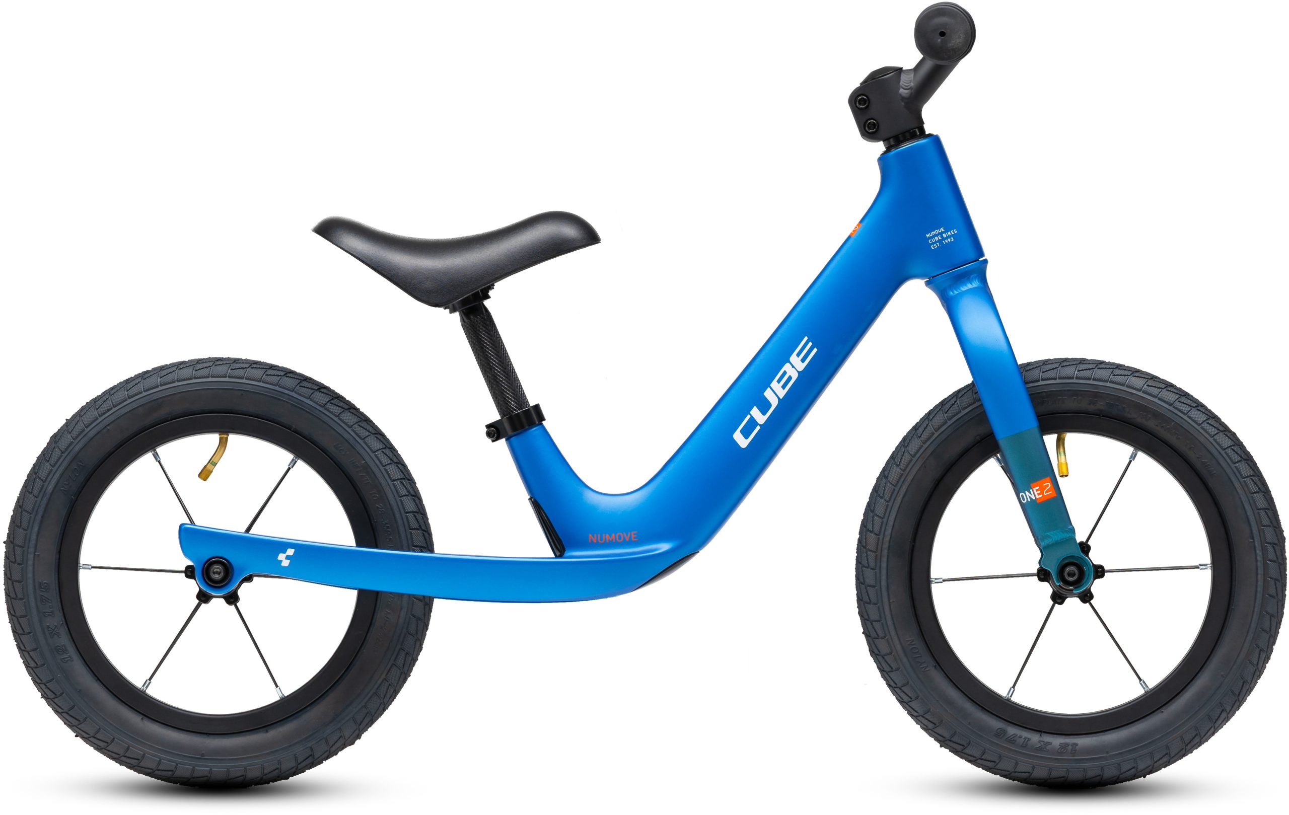 CUBE Numove 120 walk topasblue´n´nebula