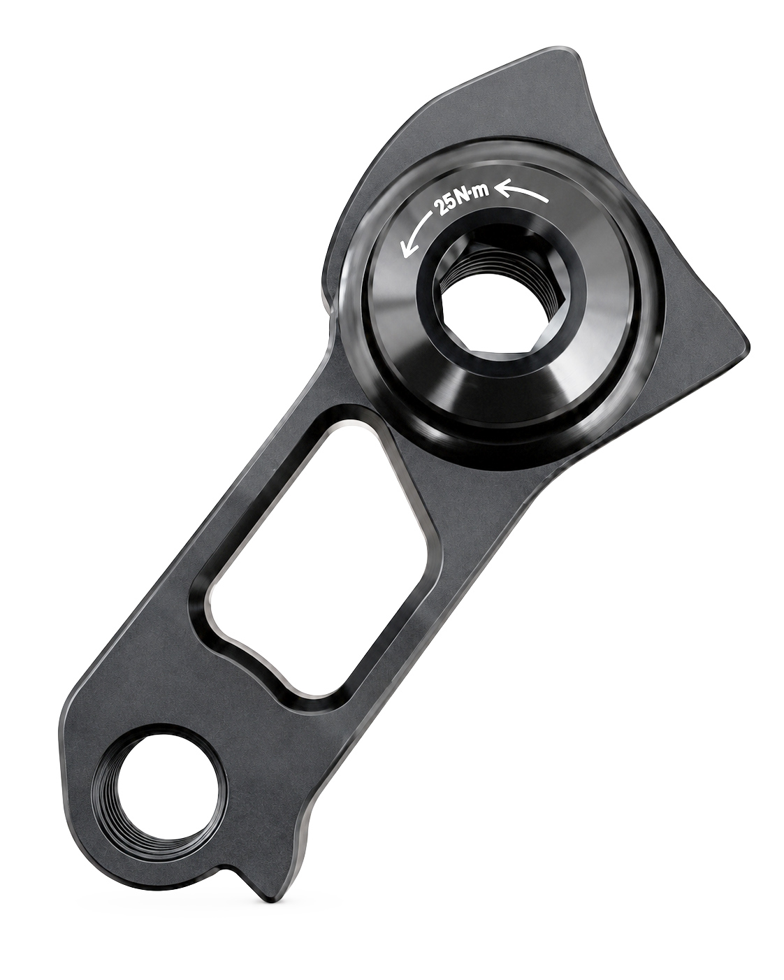 CUBE koncovka rámu Universal Derailleur UDH pre Shimano Road