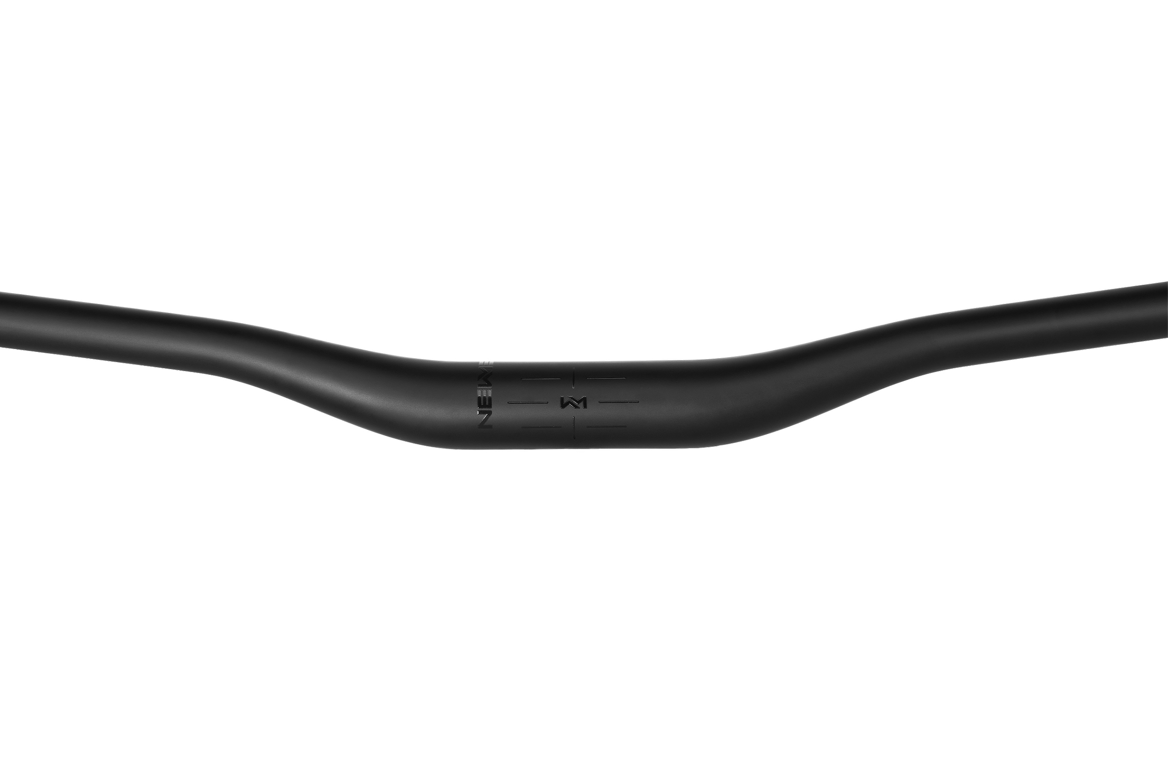 Riadítka NEWMEN Phase Carbon 350.25, 760mm