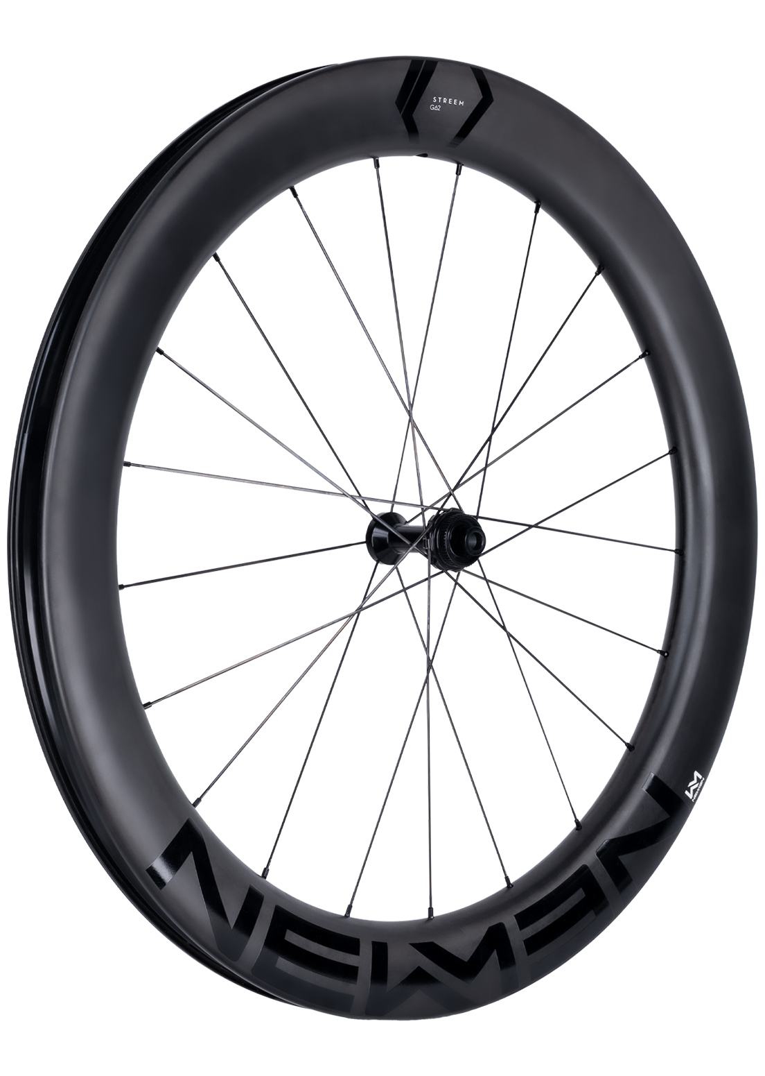 NEWMEN Gravel Streem G.62, predné koleso