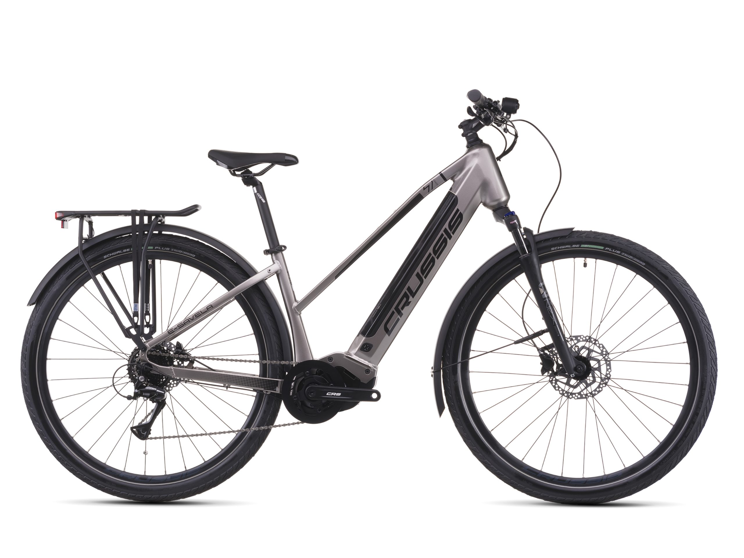 ELEKTROBICYKEL   CRUSSIS e-Savela 7.11-(720 Wh)